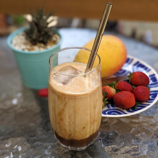 Destress Iced Chocolate