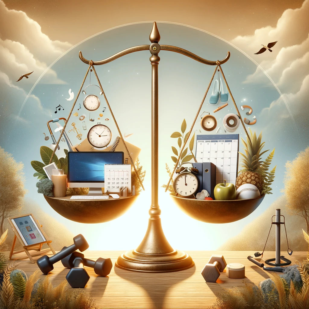 7 Tips for Balancing Work and Wellness – Your Good Foods