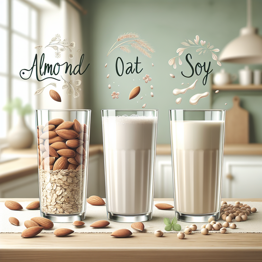 What's The Best Plant Milk?