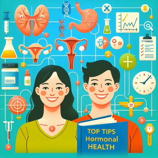 Top Tips for Hormonal Health
