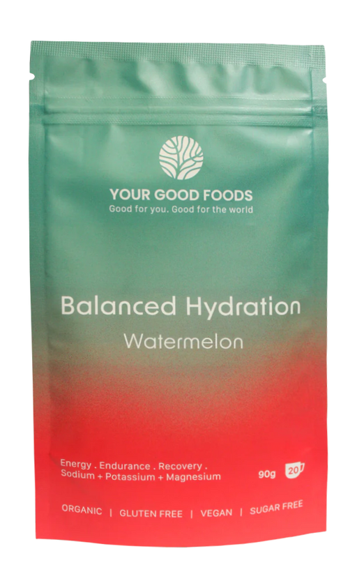 Balanced Hydration | Watermelon