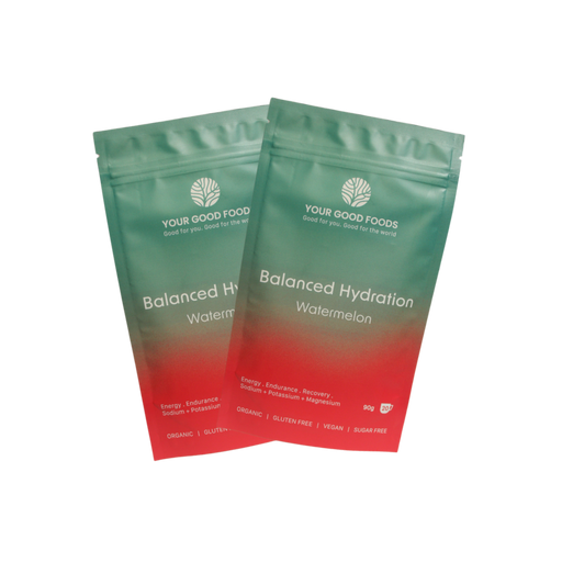 Balanced Hydration | Watermelon