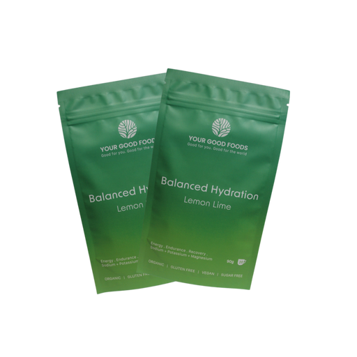 Balanced Hydration | Lemon Lime