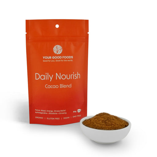 Daily Nourish Cacao Blend