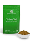 Turkey Tail Mushroom Powder