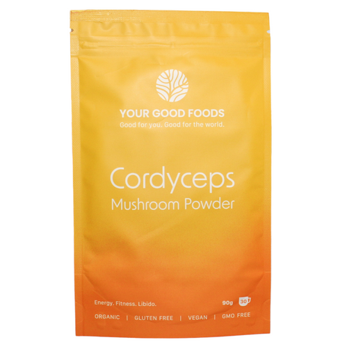 Cordyceps Mushroom Powder