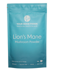 Lions Mane Mushroom Powder