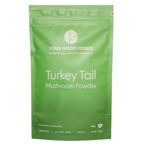 Turkey Tail Mushroom Powder
