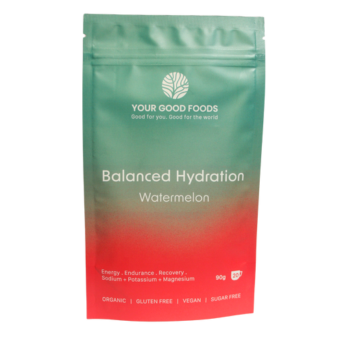 Balanced Hydration | Watermelon