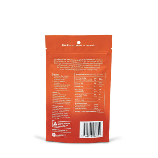 Daily Nourish Cacao Blend