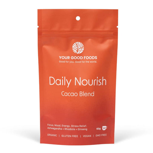 Daily Nourish Cacao Blend