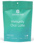 Immunity Chai Latte
