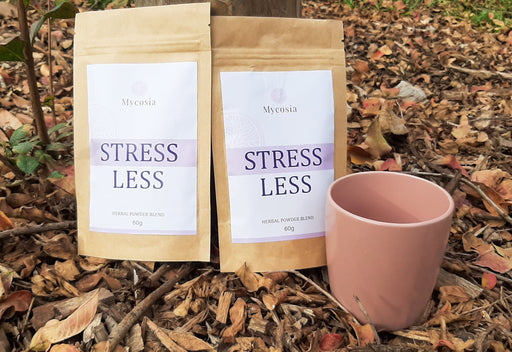 Stress Less is great for reducing stress