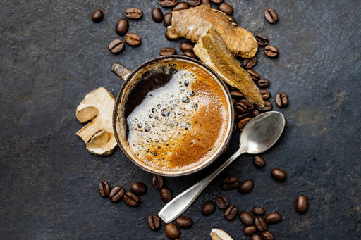 5 Reasons Mushrooms Are Great In Coffee