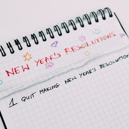 6 Reasons Why You Won't Achieve Your New Year's Resolutions