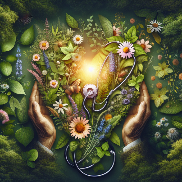 Can Nature's Apothecary Provide Effective Alternative Healing? – Your ...