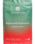 Balanced Hydration | Watermelon