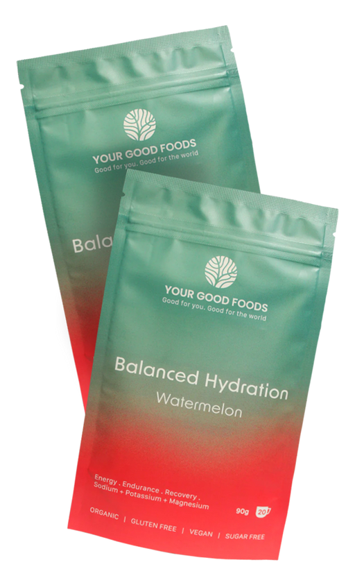 Balanced Hydration | Watermelon