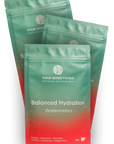 Balanced Hydration | Watermelon