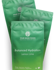 Balanced Hydration | Lemon Lime