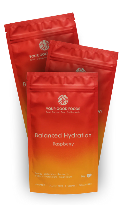 Balanced Hydration | Raspberry