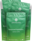 Balanced Hydration | Lemon Lime