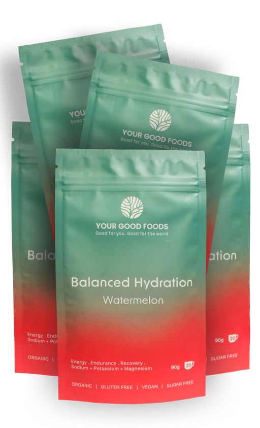 Balanced Hydration | Watermelon