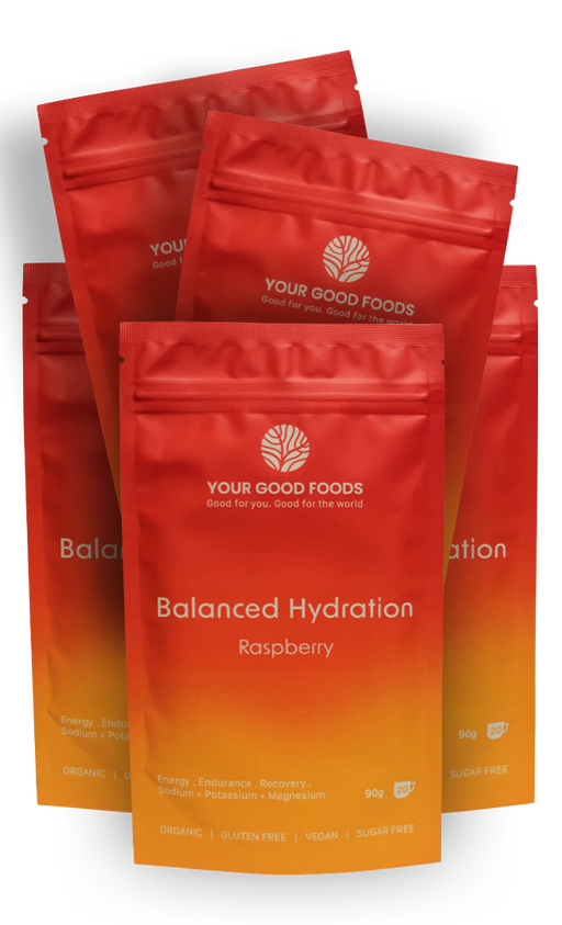 Balanced Hydration | Raspberry