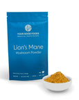 Australian Lions Mane Mushroom Powder