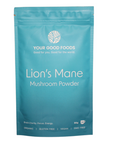 Australian Lions Mane Mushroom Powder