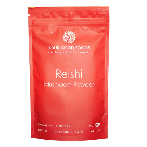 Australian Reishi Mushroom Powder