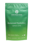 Balanced Hydration | Lemon Lime