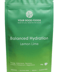 Balanced Hydration | Lemon Lime