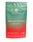 Balanced Hydration | Watermelon