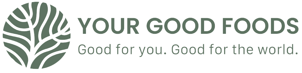 Your Good Foods logo