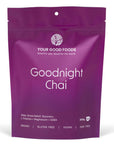 Goodnight chai helps support your health, sleep and reduces stress.